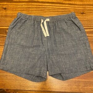 LAND’S END Jean Short, Size 16